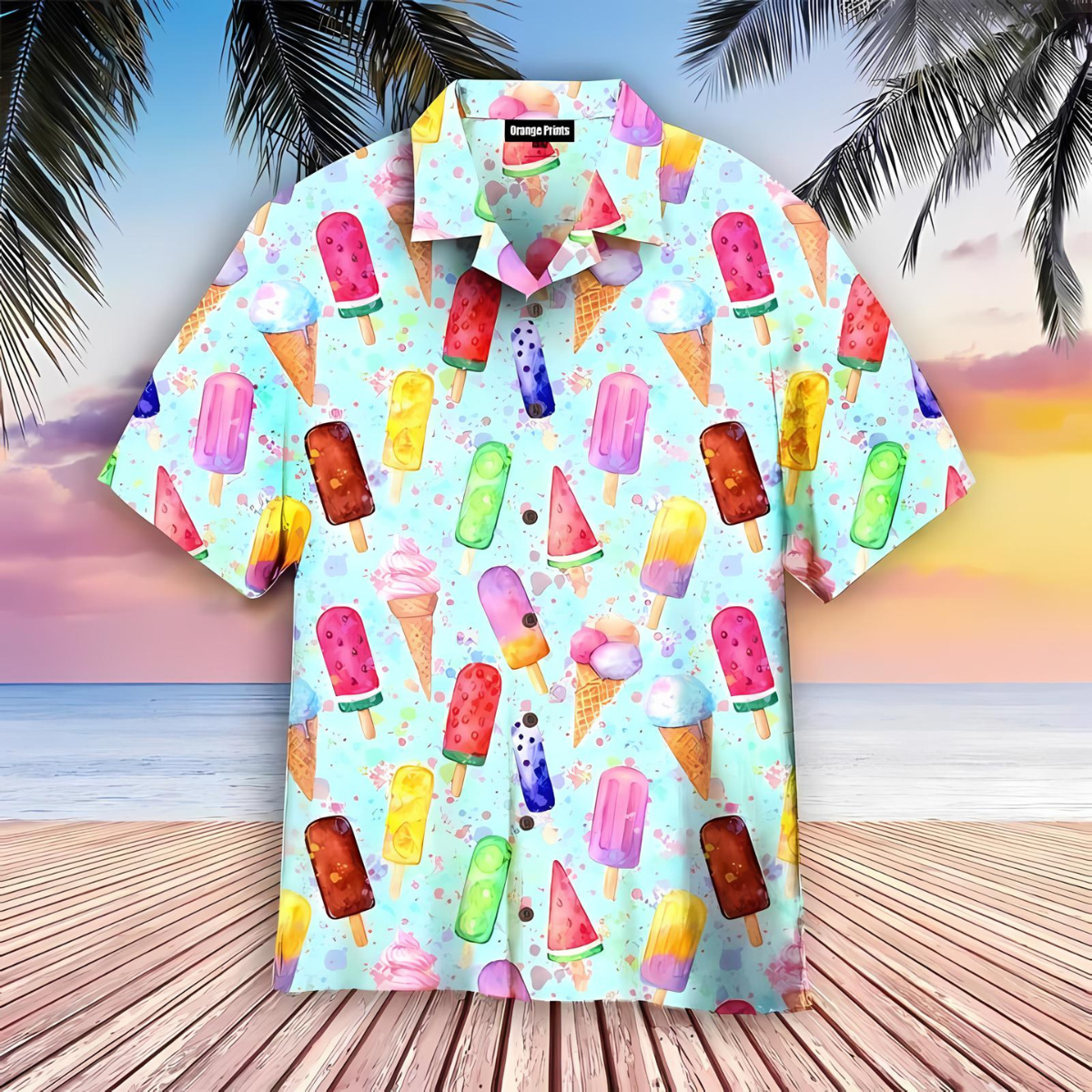 Andreás™ | Summer Shirt