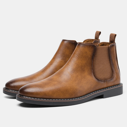 Alvin - Premium Chelsea Boots