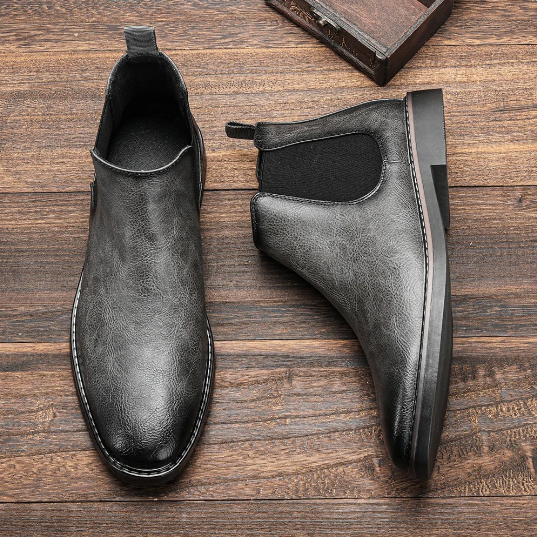 Alvin - Premium Chelsea Boots