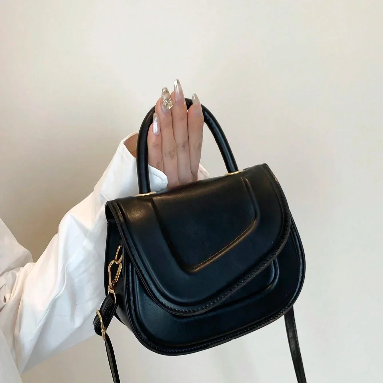 Minimalistic Handbag