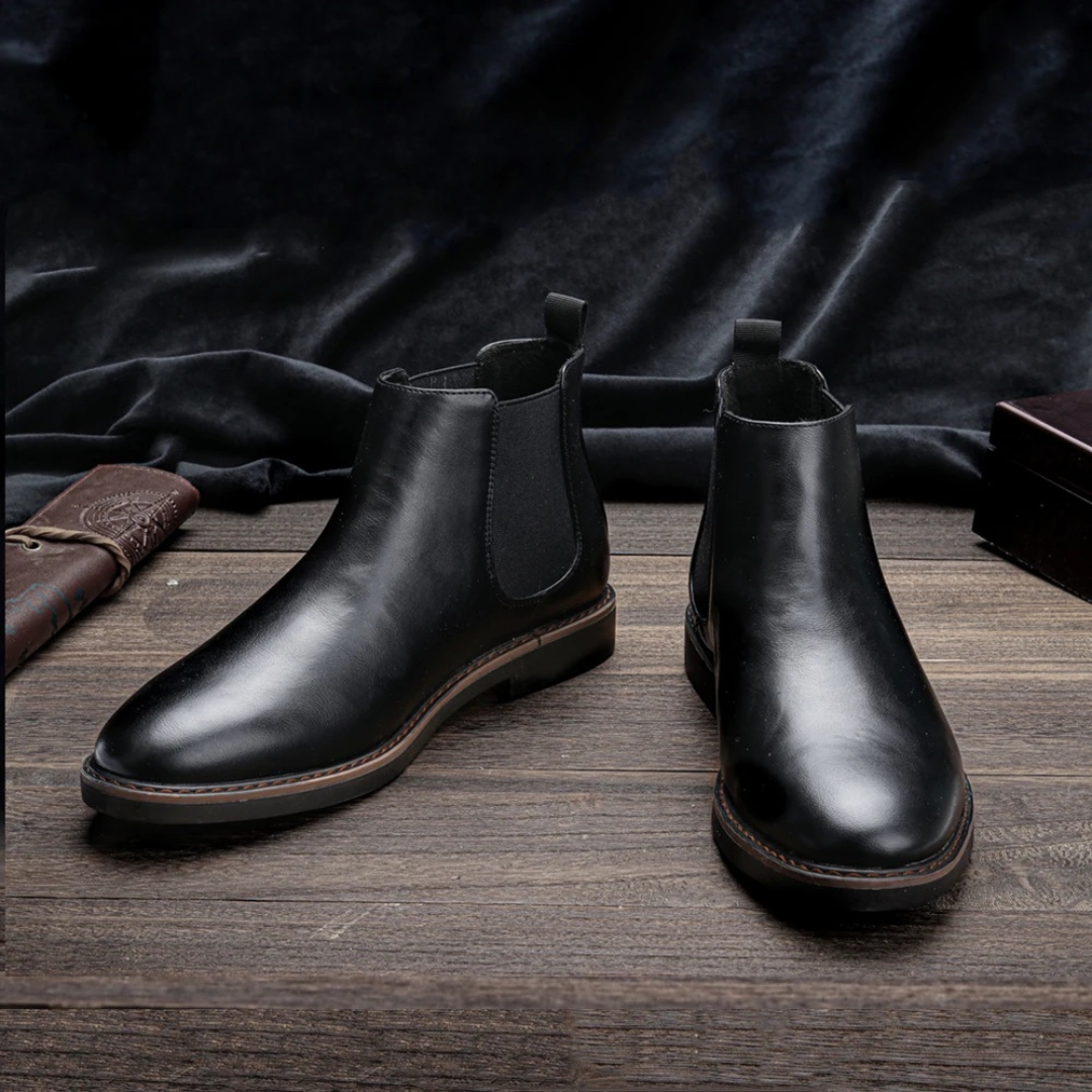 Alvin - Premium Chelsea Boots