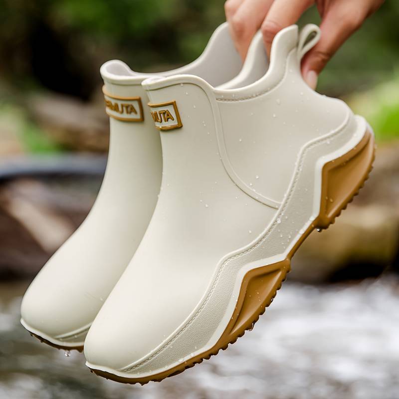 Thea - Orthopedic Modern Rubber Boots