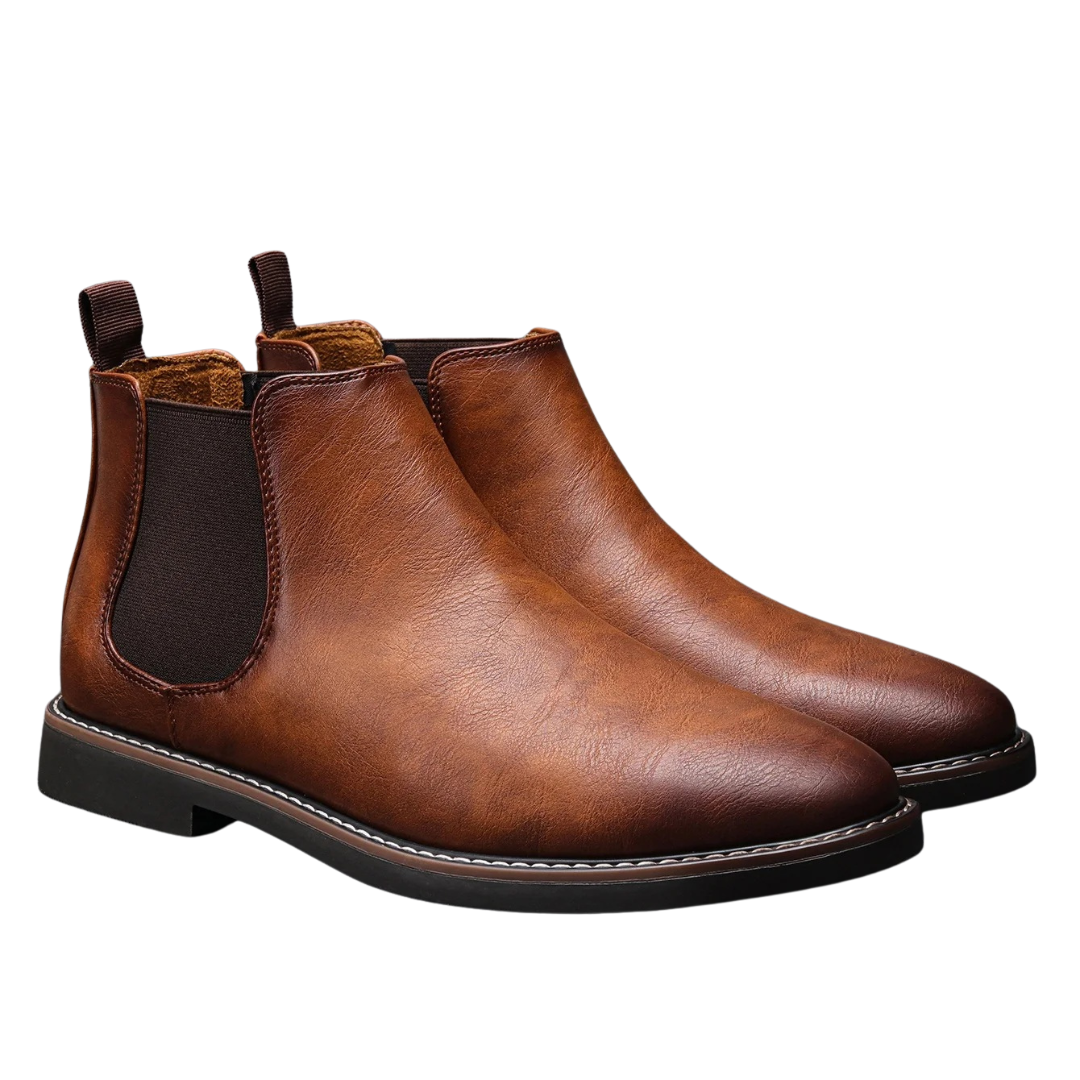 Alvin - Premium Chelsea Boots