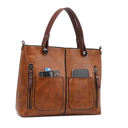 Elegant Leather Bag