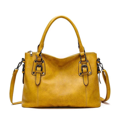 Luxury Leather Bag