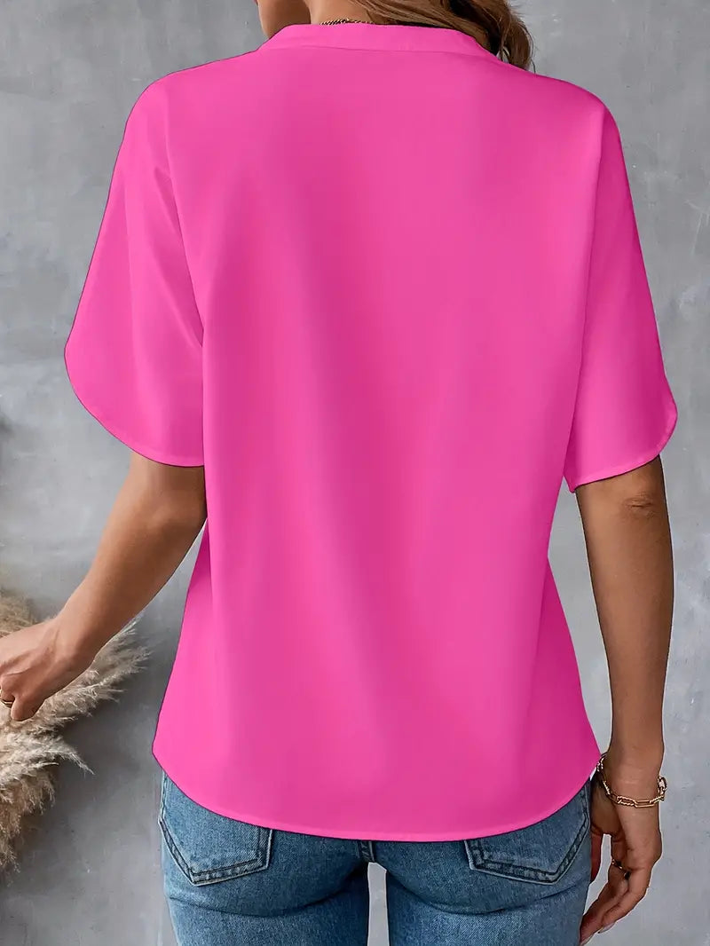 Casual t-shirt for women