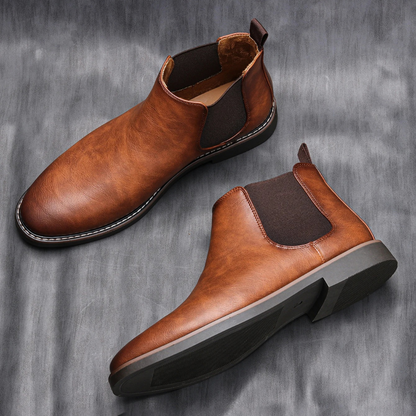 Alvin - Premium Chelsea Boots