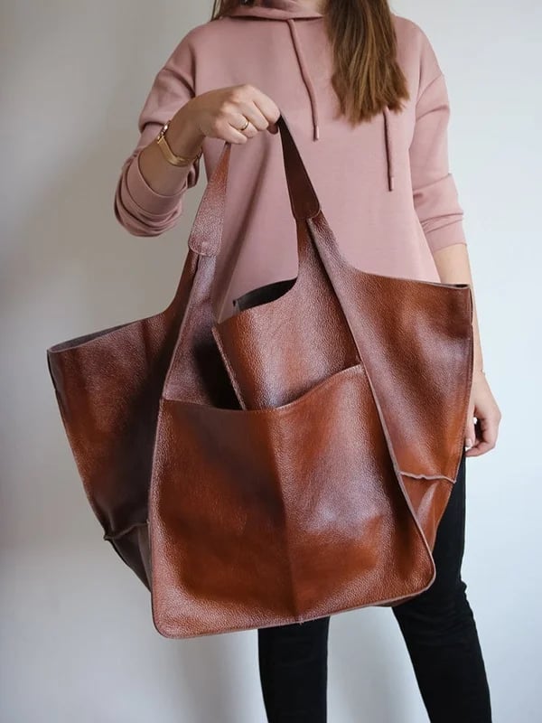 Oversized Handbag