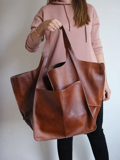 Oversized Handbag