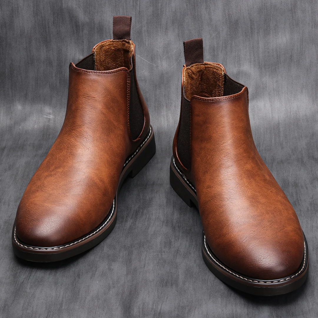 Alvin - Premium Chelsea Boots