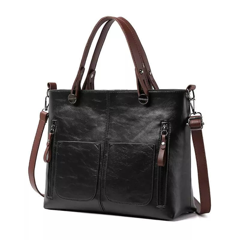 Elegant Leather Bag