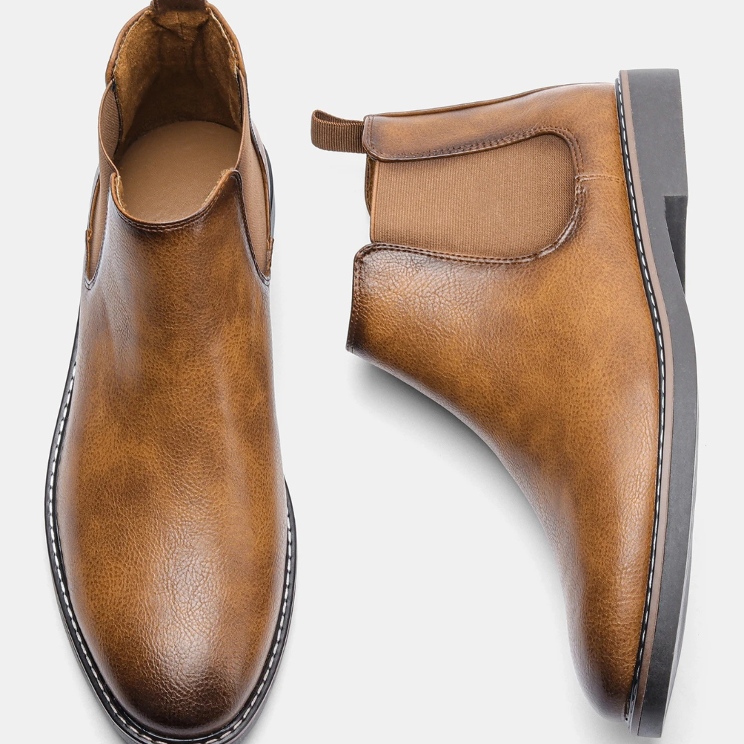 Alvin - Premium Chelsea Boots