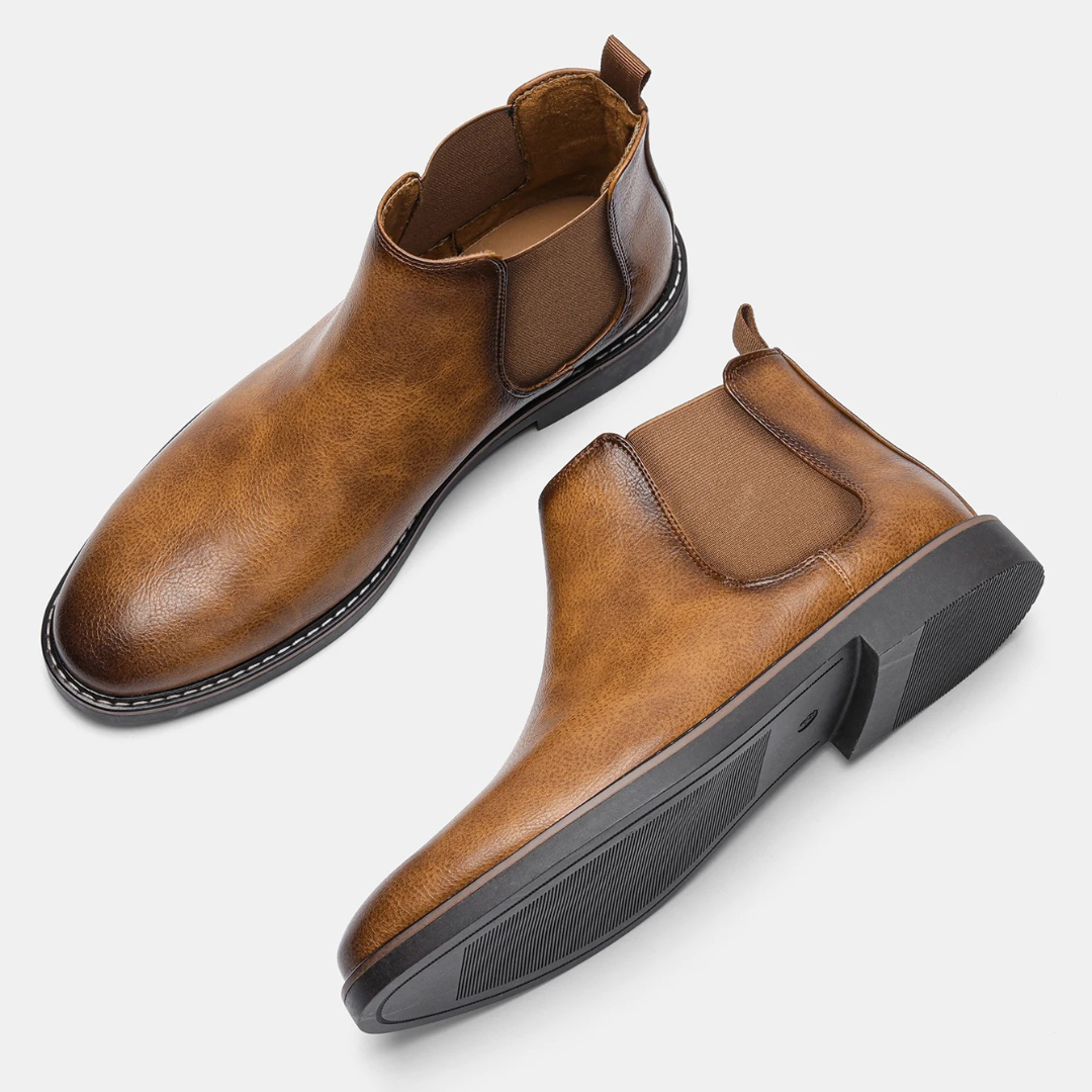 Alvin - Premium Chelsea Boots