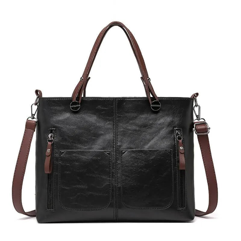 Elegant Leather Bag