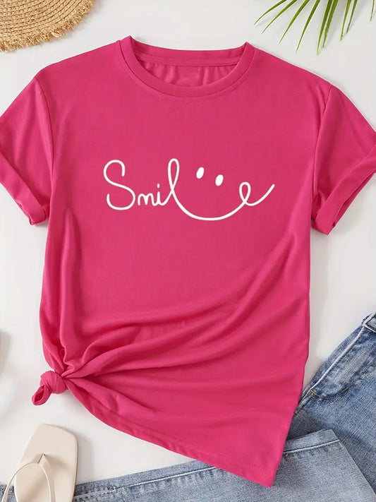 Smile | T-shirt