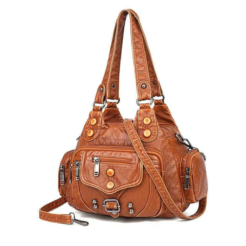 Logan™ Stylish Shoulder Bag