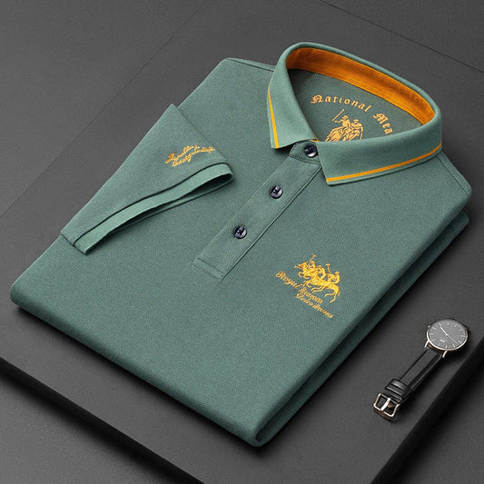 Cooper - Luxury Polo Shirt