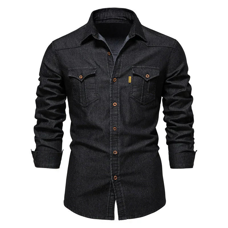 Hudson™ - Denim Shirt