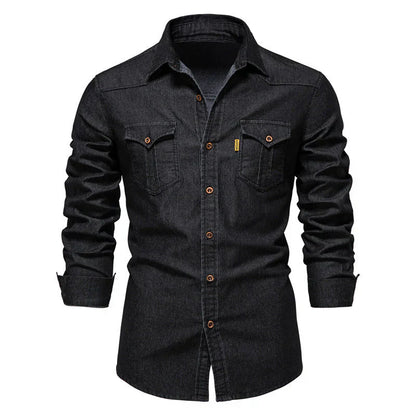 Hudson™ - Denim Shirt