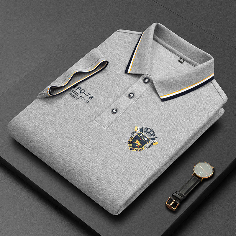 John | Luxury Polo Shirt