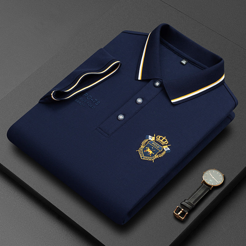 John | Luxury Polo Shirt