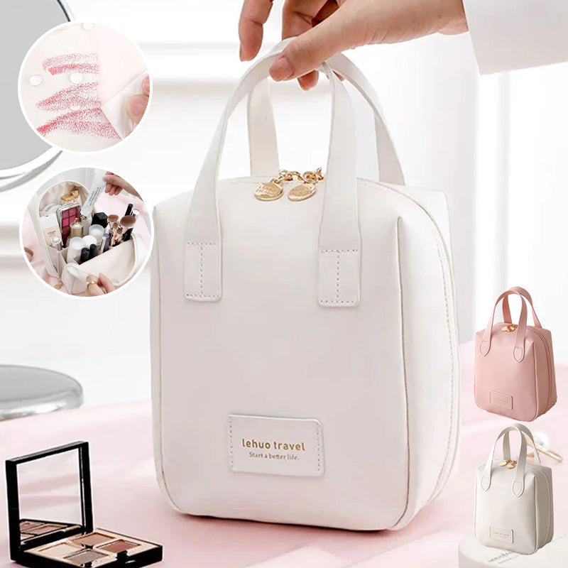 Stylish mini make-up bag