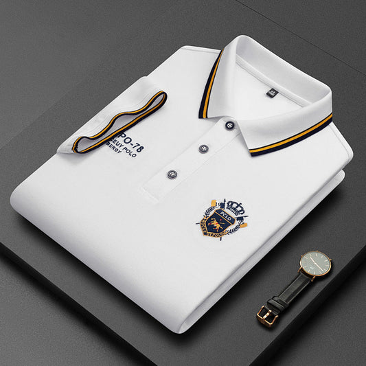 John | Luxury Polo Shirt