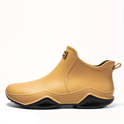 Thea - Orthopedic Modern Rubber Boots