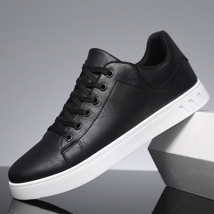 Paolo - Men's Leather Sneakers