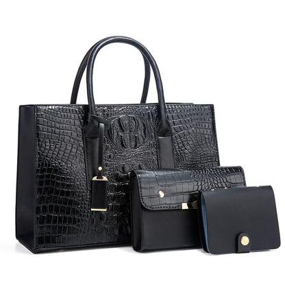 Elegant Handbag Set