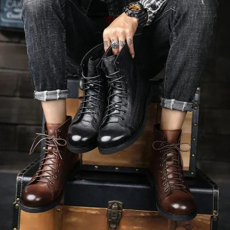 Rebel Pioneer Boots