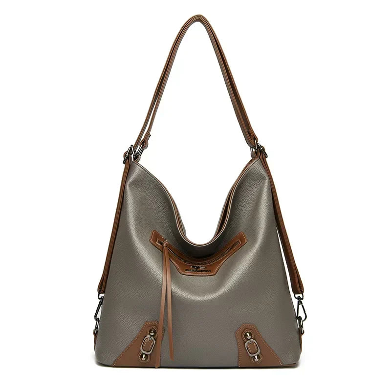 Elegant Leather Handbag