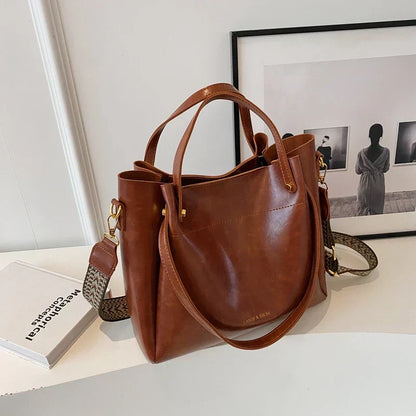 Luxury Leather Bag