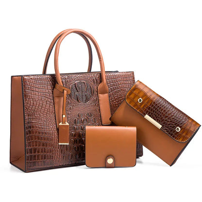 Elegant Handbag Set