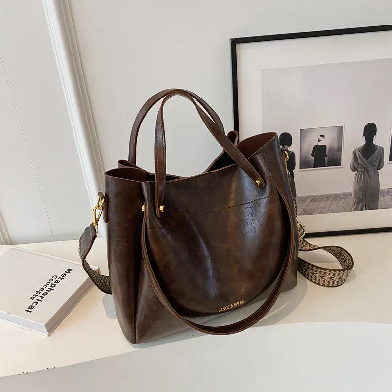 Luxury Leather Bag