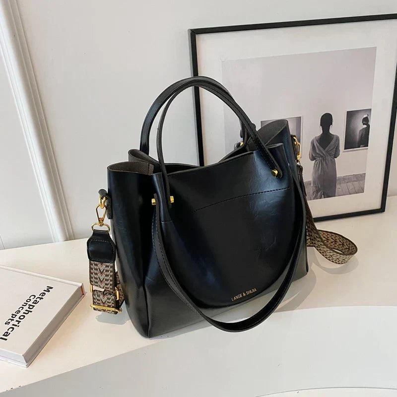 Luxury Leather Bag