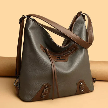 Elegant Leather Handbag