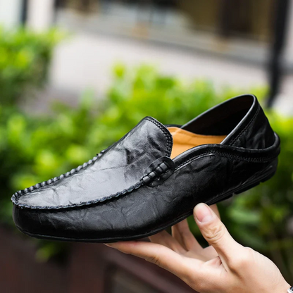 Venezia Leather Loafers