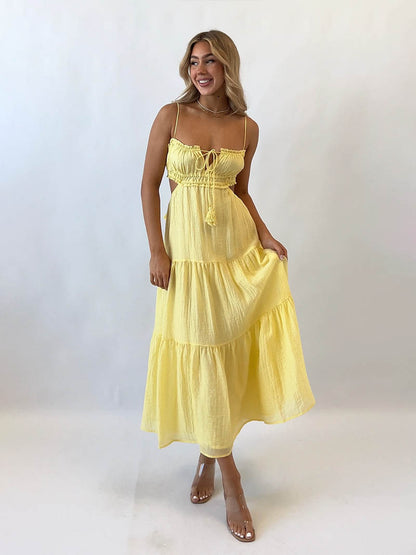 Populair Maxi Dress