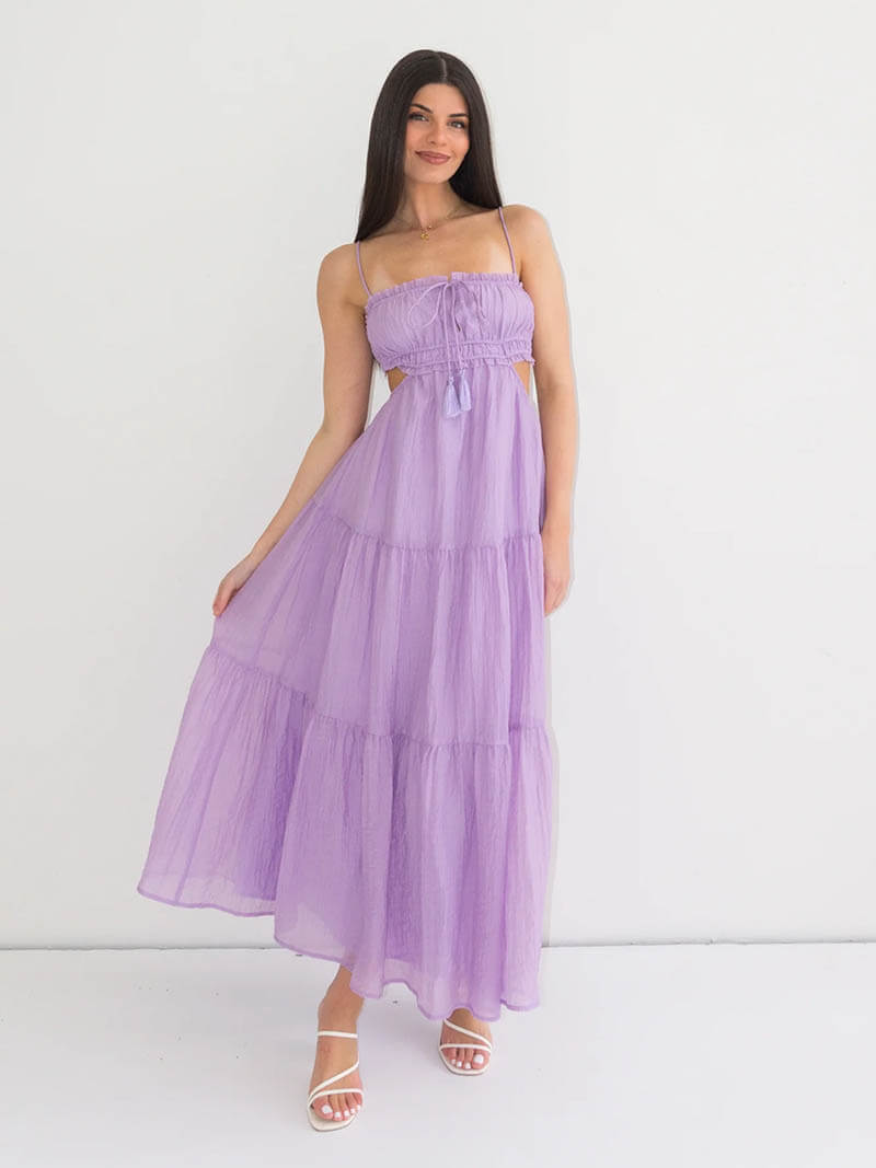 Populair Maxi Dress