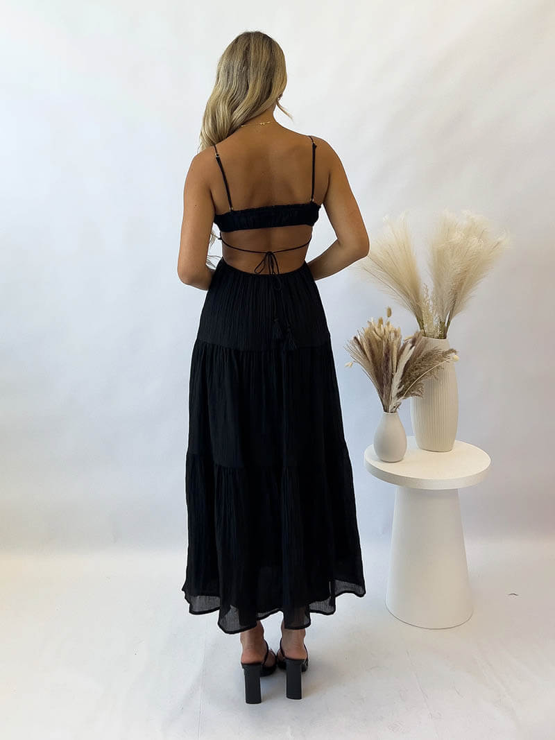 Populair Maxi Dress