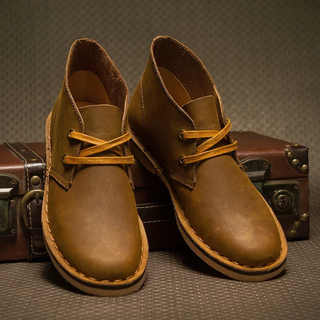 Nomadic Desert Boots