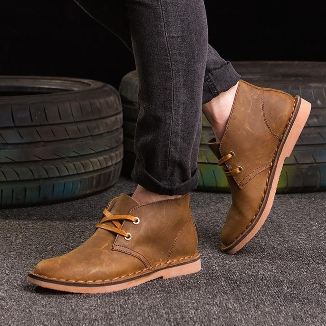 Nomadic Desert Boots