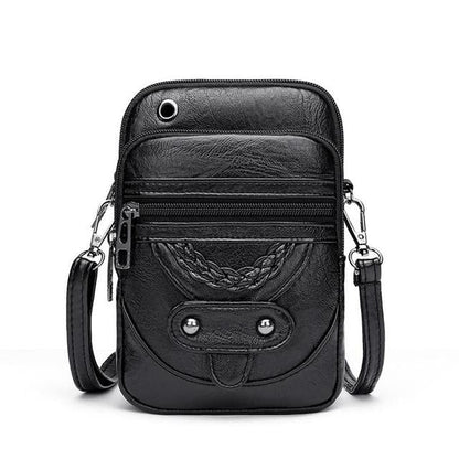 Logan™ Vintage Crossbody Bag