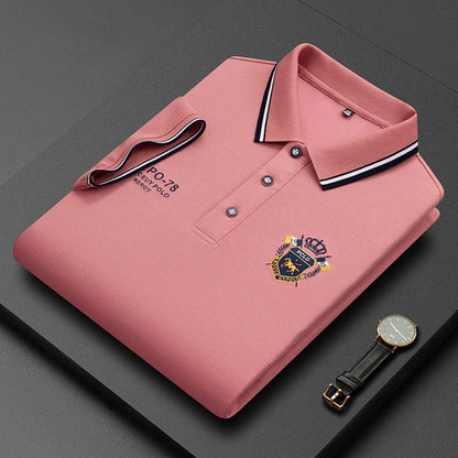 John | Luxury Polo Shirt