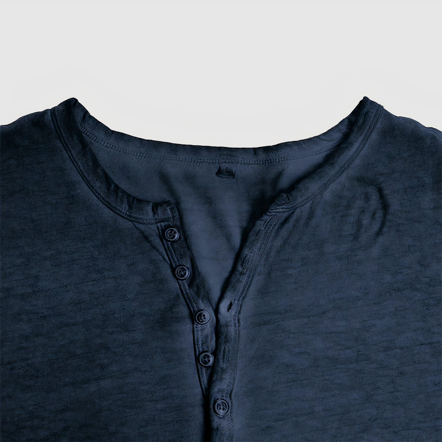 Stefano | Classic Henley shirt