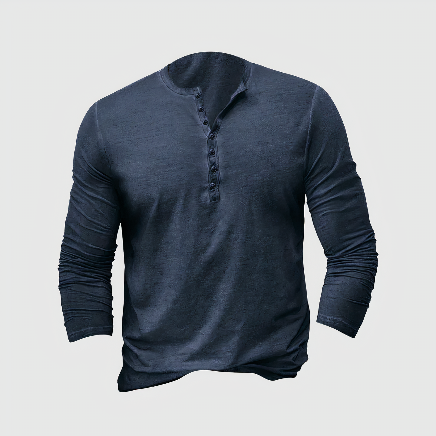 Stefano | Classic Henley shirt