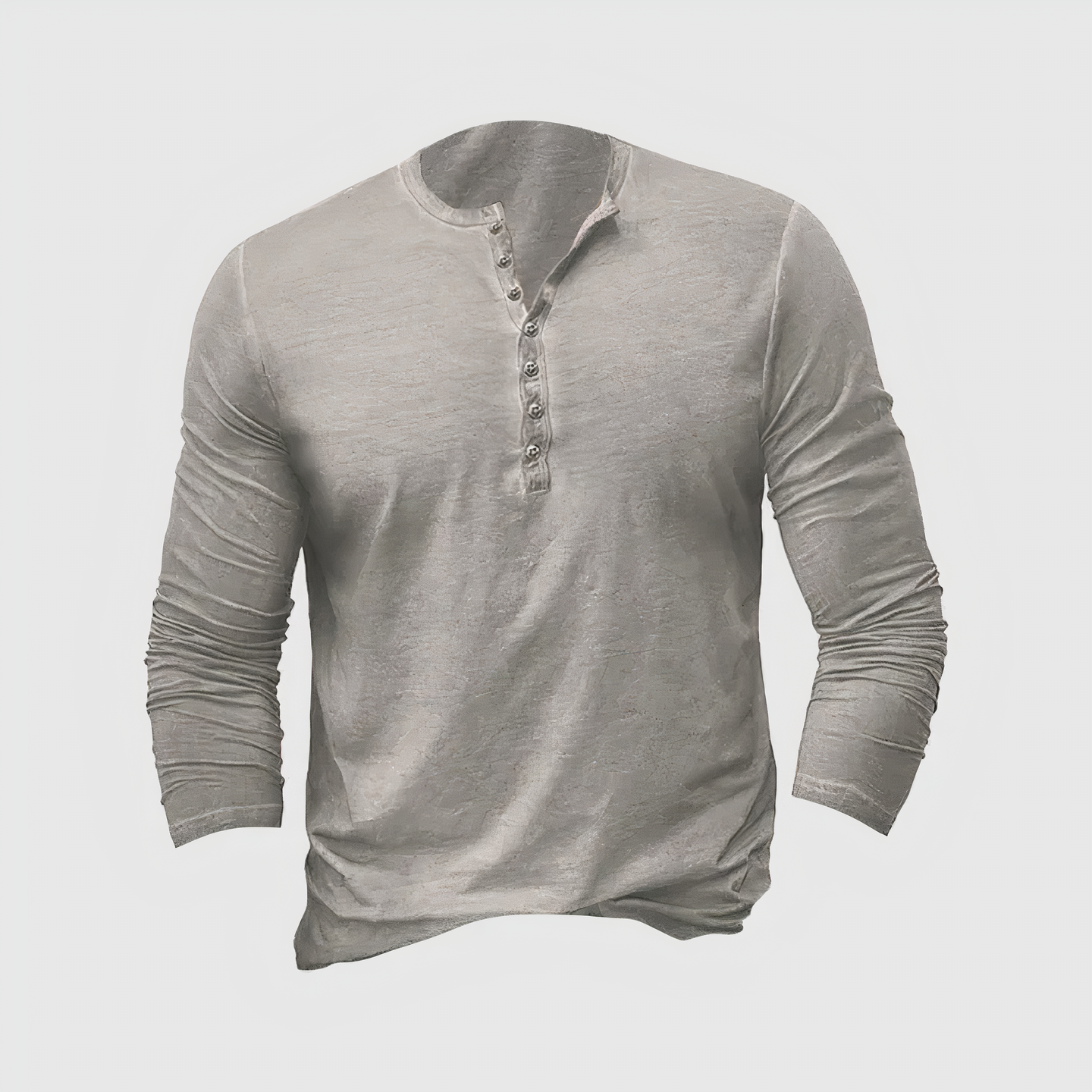 Stefano | Classic Henley shirt