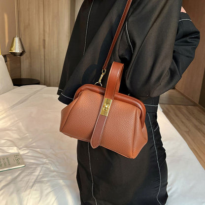 Retro Leather Bag