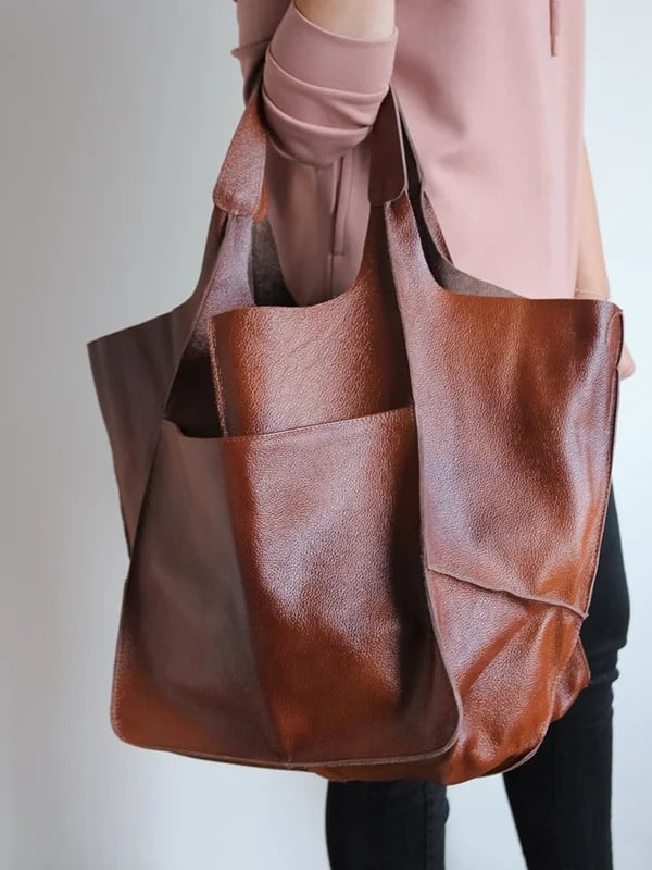 Oversized Handbag